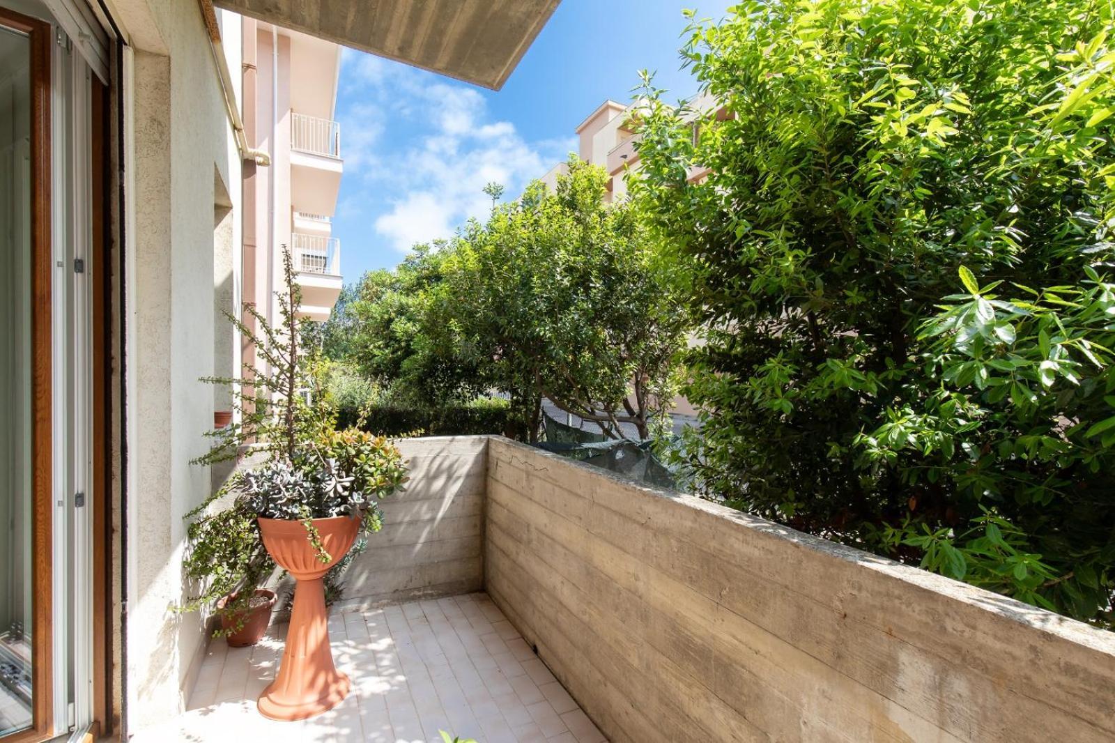 Leo'S Aparment Lägenhet Lido di Fermo Exteriör bild