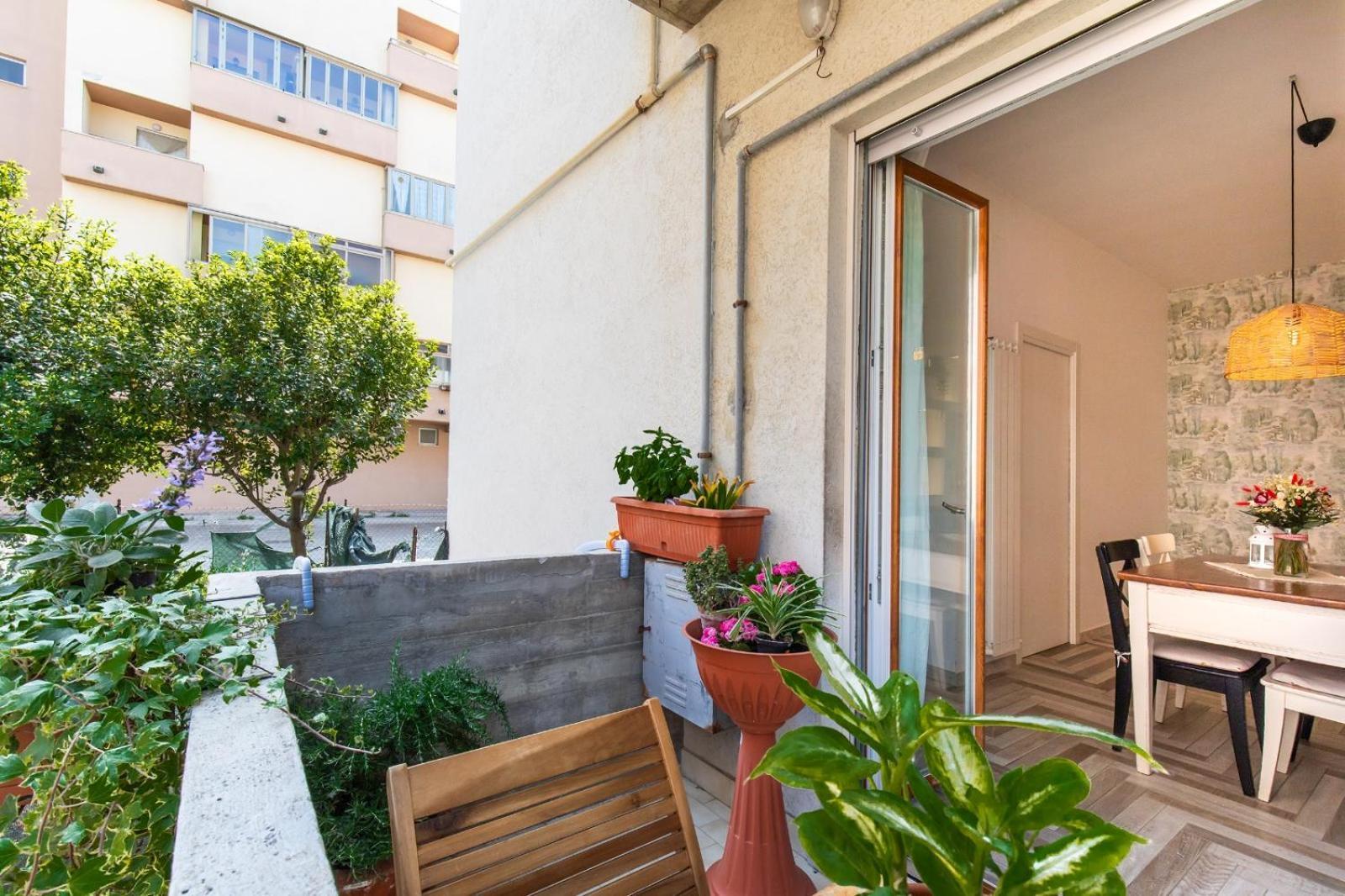 Leo'S Aparment Lägenhet Lido di Fermo Exteriör bild