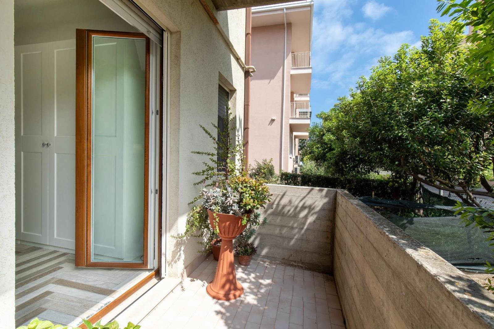 Leo'S Aparment Lägenhet Lido di Fermo Exteriör bild