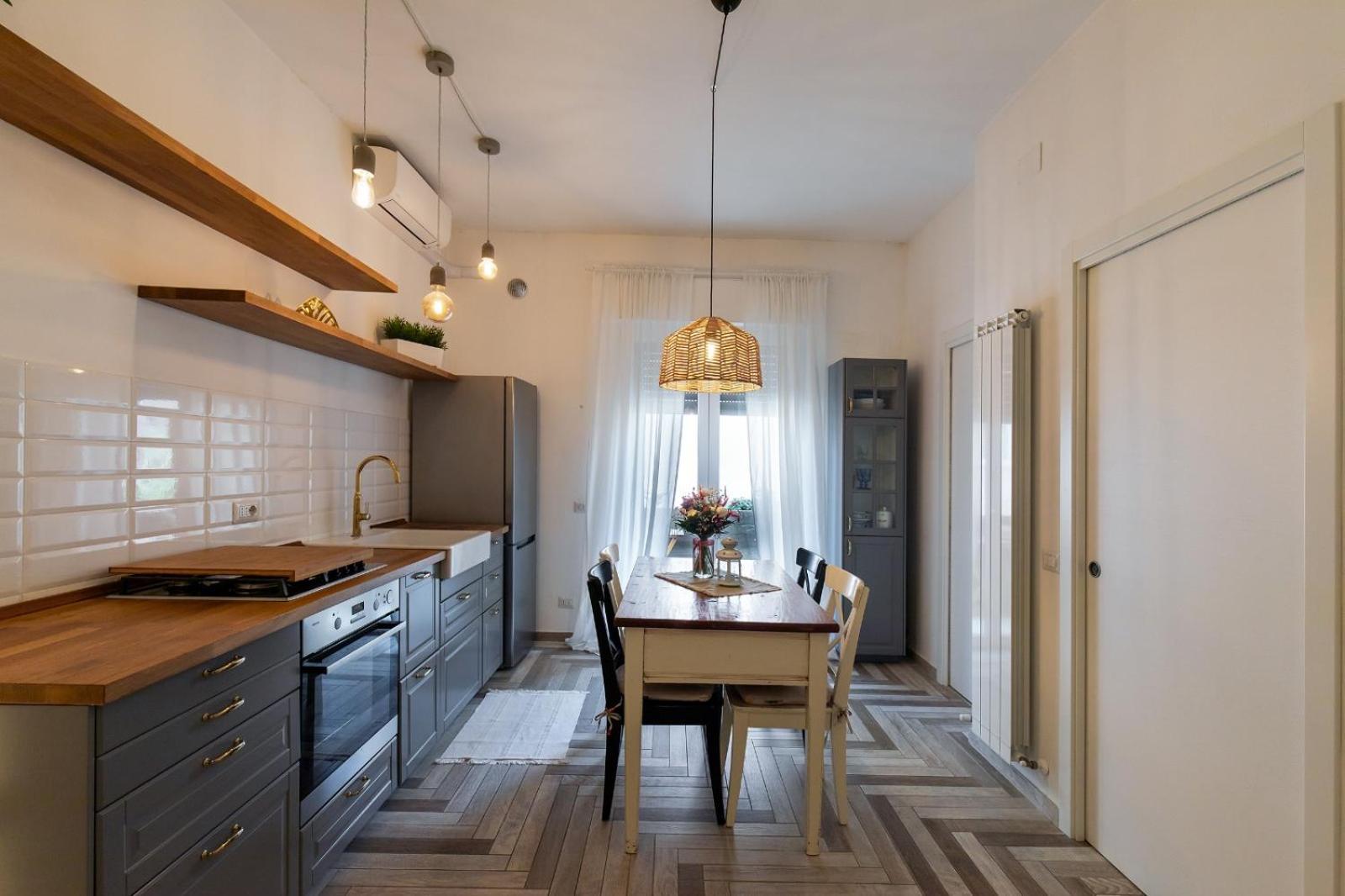Leo'S Aparment Lägenhet Lido di Fermo Exteriör bild