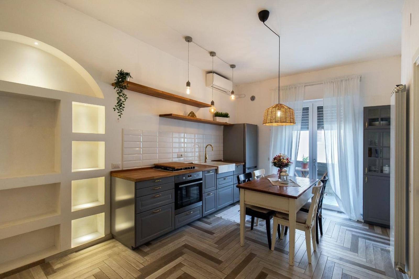 Leo'S Aparment Lägenhet Lido di Fermo Exteriör bild