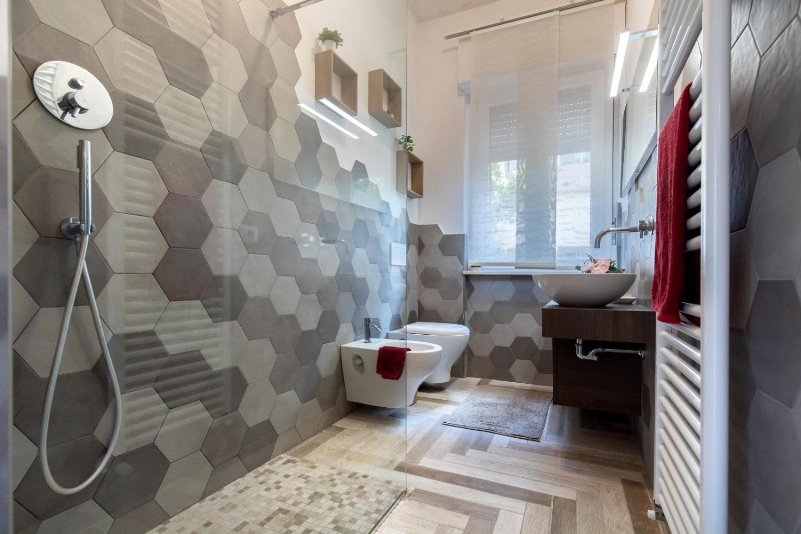 Leo'S Aparment Lägenhet Lido di Fermo Exteriör bild